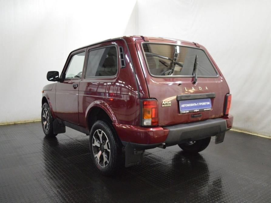 Lada (ВАЗ) Niva Legend Санкт-Петербург  - изображение 7
