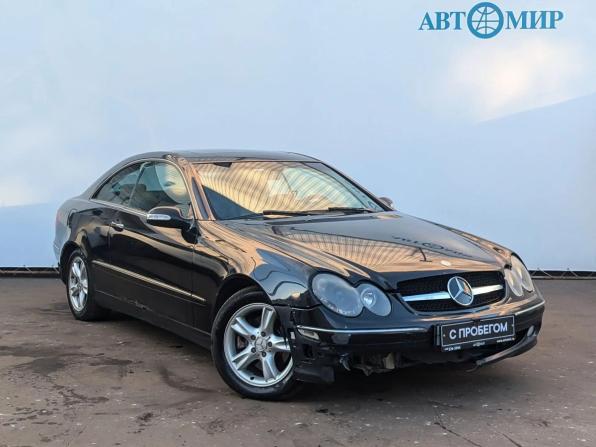 Mercedes-Benz CLK-Класс II (W209) с пробегом 2004 года, цена 560 000 рублей, 278555 км, купе-хардтоп, Автокод Объявления