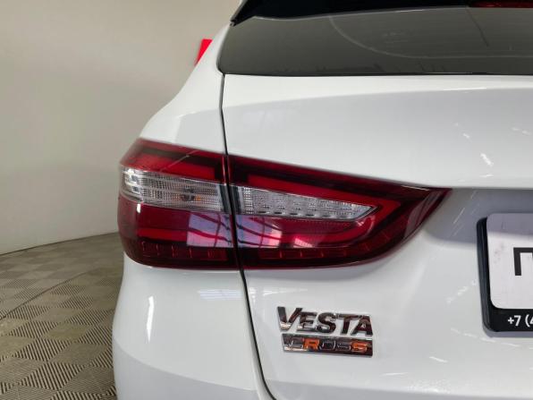 Lada (ВАЗ) Vesta I Рестайлинг (NG) с пробегом 2024 года, цена 1 410 000 рублей, 24033 км, универсал, Автокод Объявления