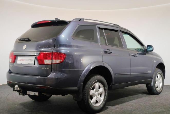 SsangYong Kyron I Рестайлинг с пробегом 2014 года, цена 900 000 рублей, 186000 км, внедорожник, Автокод Объявления