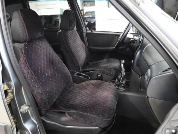 Chevrolet Niva I Рестайлинг с пробегом 2013 года, цена 599 000 рублей, 208451 км, внедорожник, Автокод Объявления