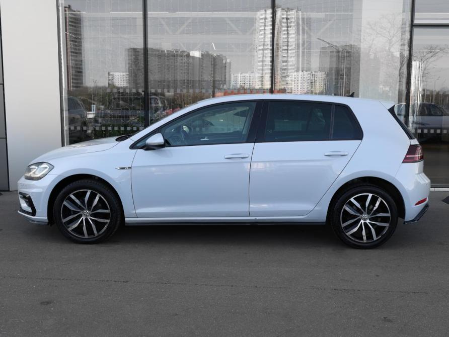 Volkswagen Golf VII Рестайлинг Москва  - изображение 8