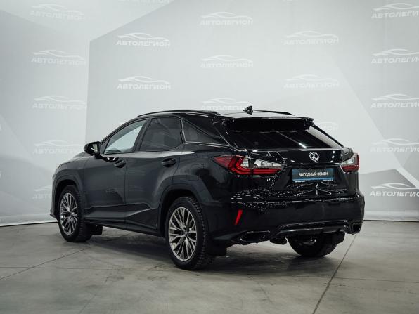 Lexus RX IV с пробегом 2015 года, цена 3 800 000 рублей, 165827 км, внедорожник, Автокод Объявления