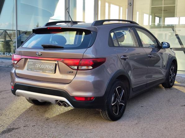 Kia Rio IV с пробегом 2019 года, цена 1 399 000 рублей, 137563 км, хэтчбек, Автокод Объявления