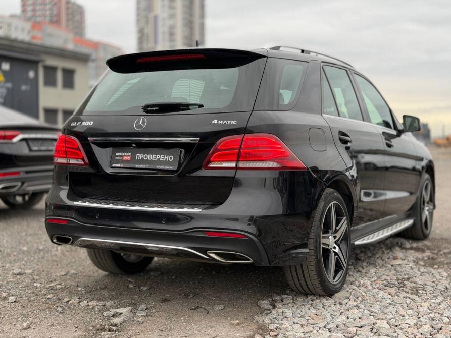 Mercedes-Benz GLE I (W166) Санкт-Петербург  - изображение 3