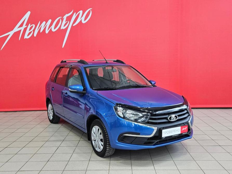 Lada (ВАЗ) Granta I Рестайлинг Вологда  - изображение 7