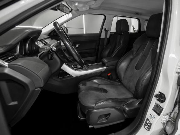 Land Rover Range Rover Evoque I с пробегом 2014 года, цена 2 150 000 рублей, 173500 км, внедорожник, Автокод Объявления