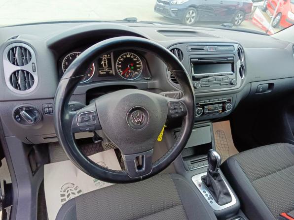 Volkswagen Tiguan I Рестайлинг с пробегом 2013 года, цена 1 350 000 рублей, 180343 км, внедорожник, Автокод Объявления