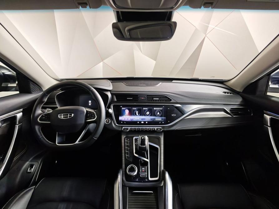 Geely Atlas Pro Москва  - изображение 13