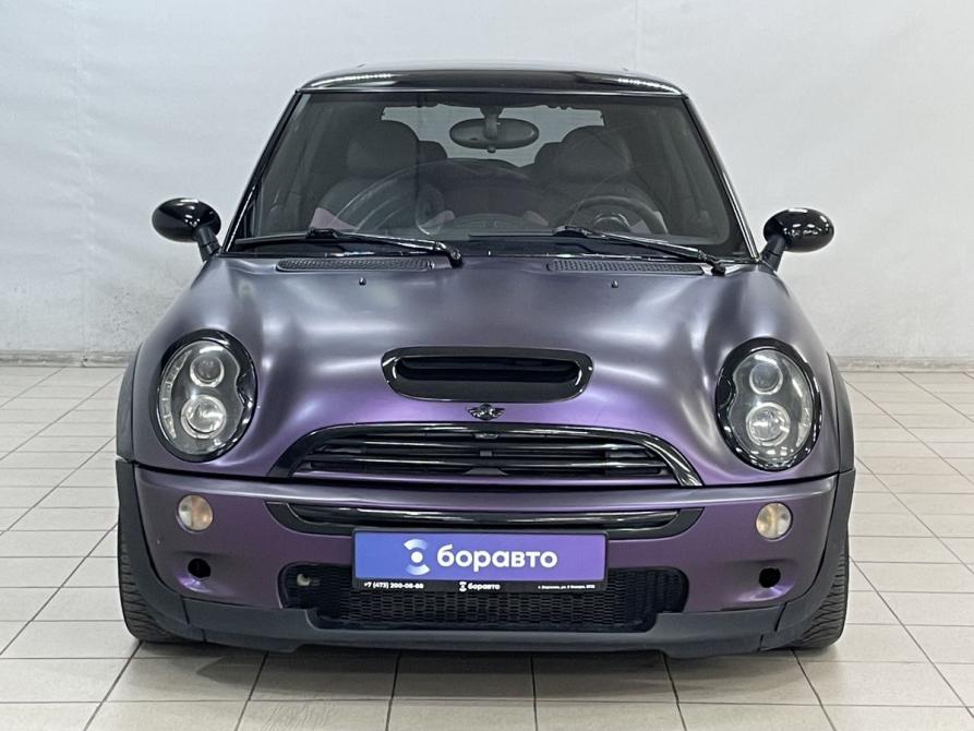 Mini Hatch I (R50) Воронеж  - изображение 3