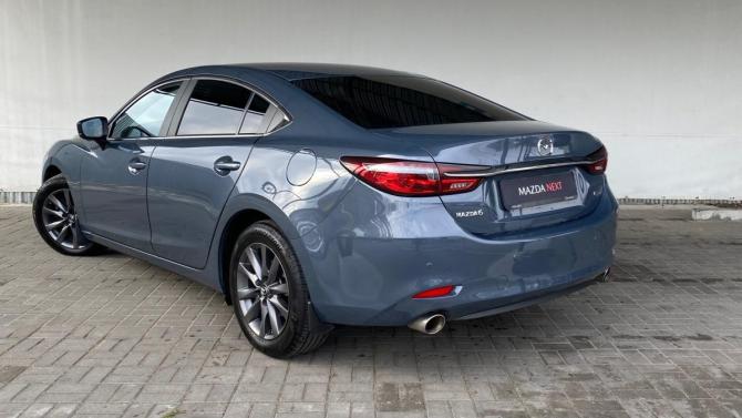 Mazda 6 III (GJ) Рестайлинг 2 с пробегом 2021 года, цена 2 180 000 рублей, 191872 км, седан, Автокод Объявления
