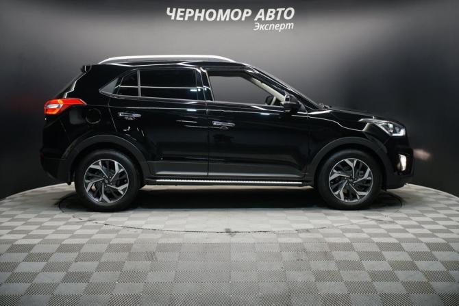 Hyundai Creta I Рестайлинг с пробегом 2020 года, цена 2 275 000 рублей, 73386 км, внедорожник, Автокод Объявления
