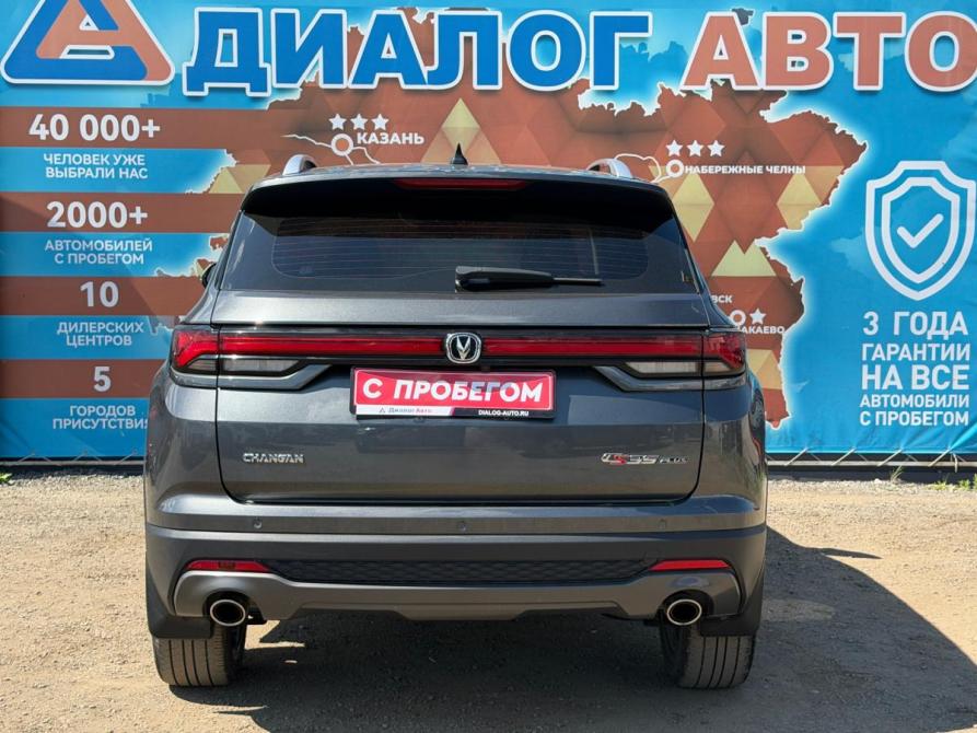 Changan CS35 Plus I Рестайлинг Набережные Челны  - изображение 5