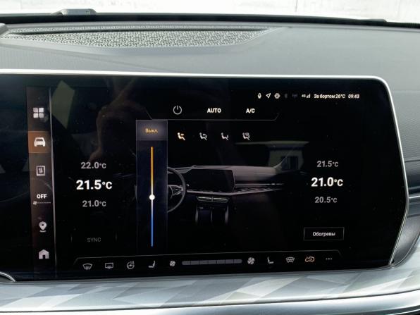 Haval F7 II с пробегом 2024 года, цена 3 199 000 рублей, 33000 км, внедорожник, Автокод Объявления