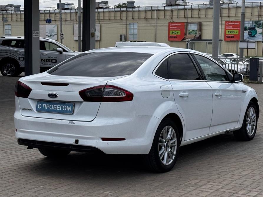 Ford Mondeo IV Рестайлинг Астрахань  - изображение 4