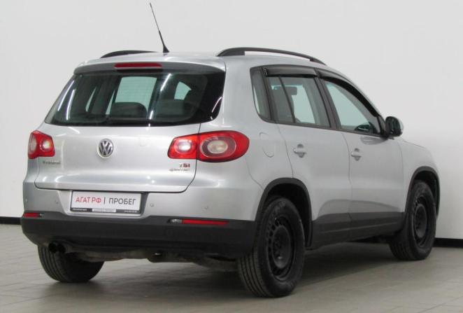 Volkswagen Tiguan I Рестайлинг с пробегом 2011 года, цена 629 000 рублей, 271666 км, внедорожник, Автокод Объявления