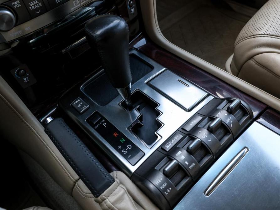 Lexus LX III Москва  - изображение 20