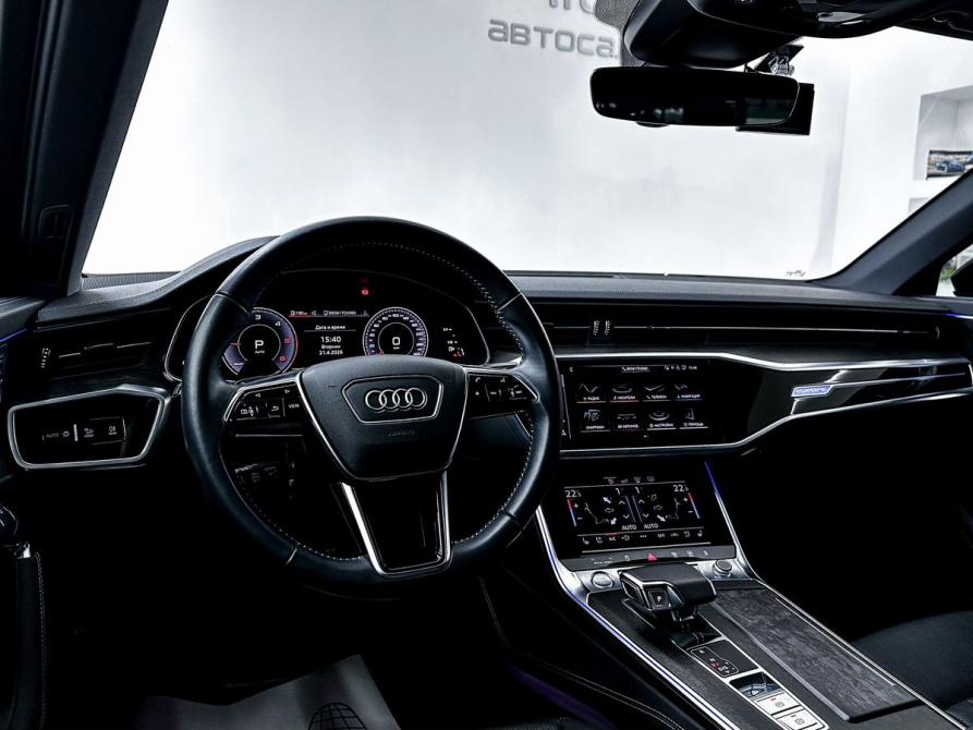 Audi A6 V (C8) Уфа  - изображение 25