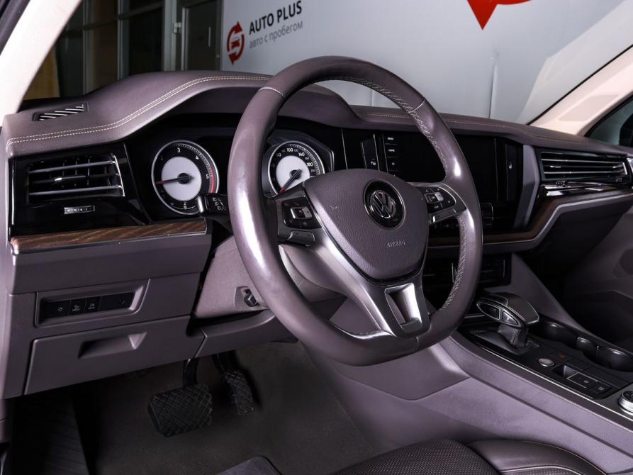 Volkswagen Touareg III Минеральные Воды  - изображение 8