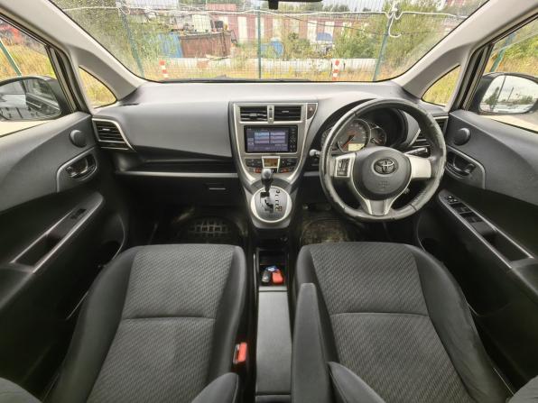 Toyota Ractis II с пробегом 2012 года, цена 859 000 рублей, 161942 км, хэтчбек, Автокод Объявления