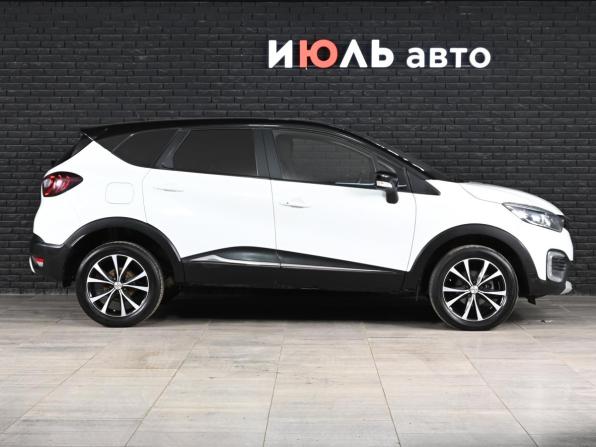 Renault Kaptur I с пробегом 2017 года, цена 1 310 000 рублей, 132867 км, внедорожник, Автокод Объявления