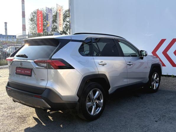 Toyota RAV4 V (XA50) с пробегом 2020 года, цена 2 650 000 рублей, 189000 км, внедорожник, Автокод Объявления