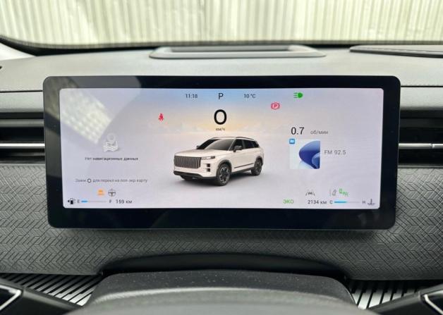 Jaecoo J7 I с пробегом 2023 года, цена 2 985 000 рублей, 2137 км, внедорожник, Автокод Объявления