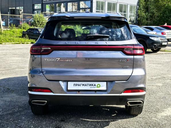 Chery Tiggo 7 Pro Max I с пробегом 2023 года, цена 1 725 000 рублей, 125000 км, внедорожник, Автокод Объявления