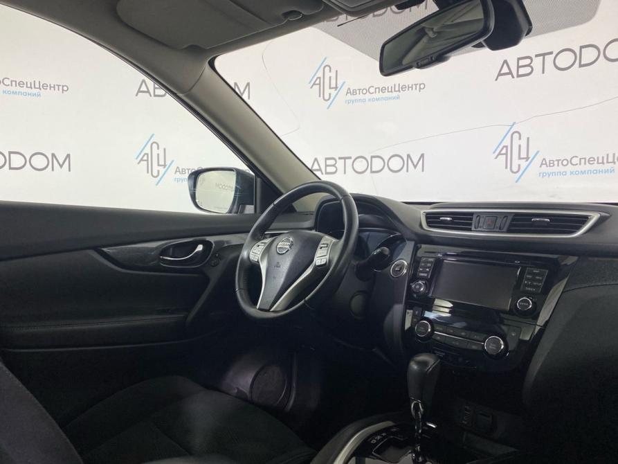 Nissan X-Trail III Москва  - изображение 10