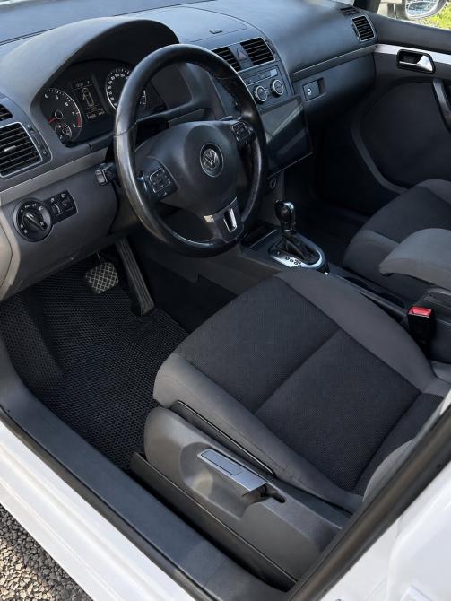 Volkswagen Touran I Рестайлинг 2 Набережные Челны  - изображение 13