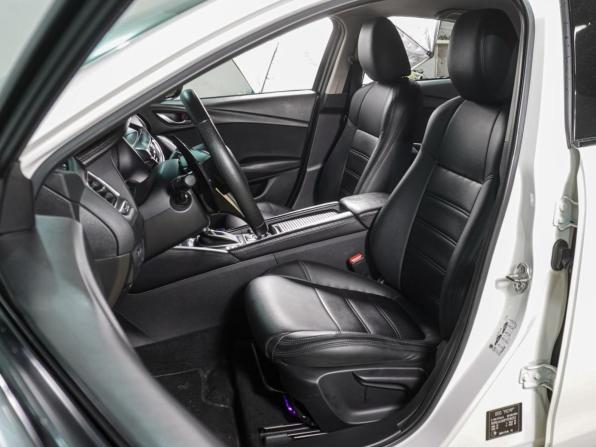 Mazda 6 III (GJ) Рестайлинг с пробегом 2015 года, цена 2 119 000 рублей, 107175 км, седан, Автокод Объявления