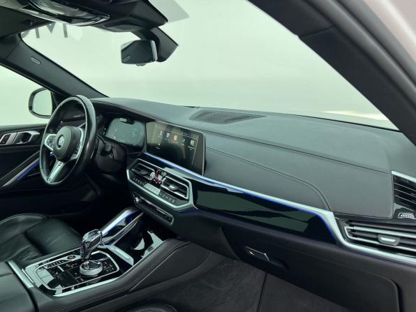 BMW X6 III (G06) с пробегом 2021 года, цена 9 990 000 рублей, 50030 км, внедорожник, Автокод Объявления