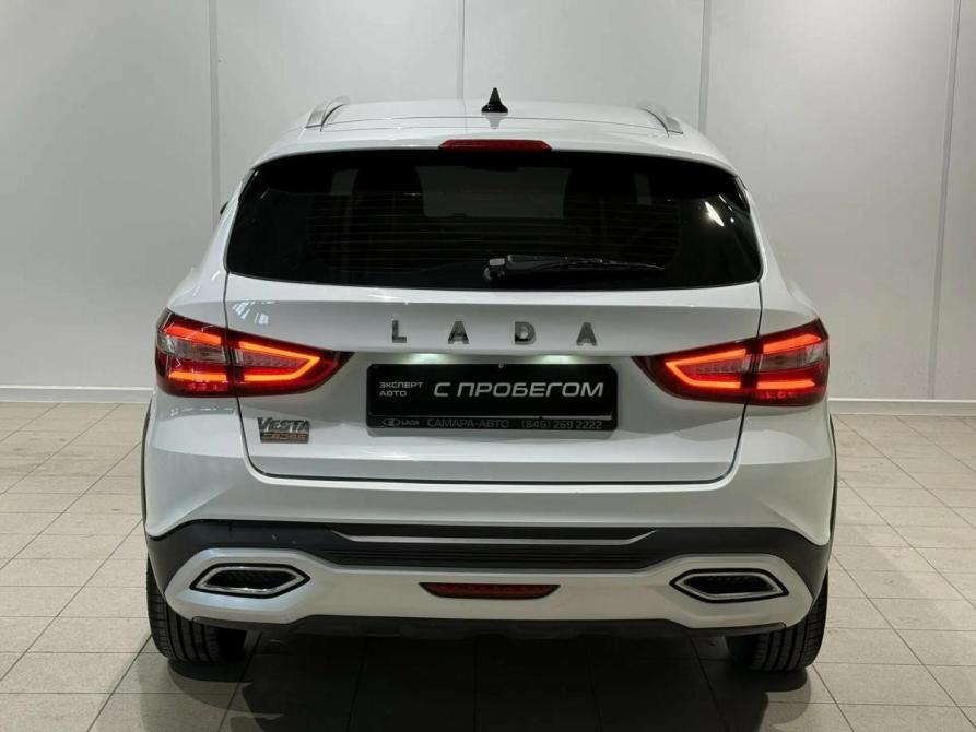 Lada (ВАЗ) Vesta I Рестайлинг (NG) Самара  - изображение 6