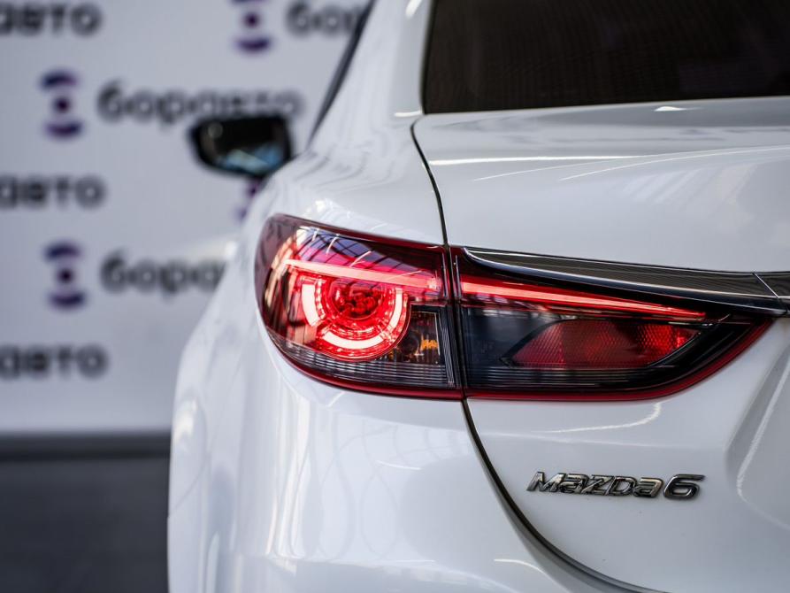 Mazda 6 III (GJ) Рестайлинг Ростов-на-Дону  - изображение 24