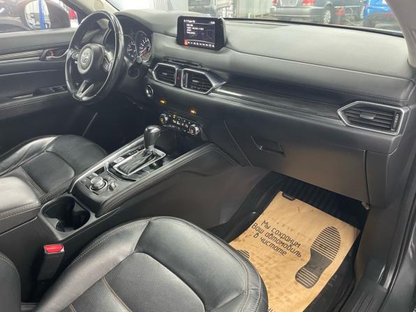 Mazda CX-5 II с пробегом 2018 года, цена 1 998 000 рублей, 159435 км, внедорожник, Автокод Объявления
