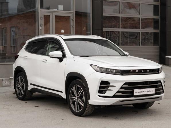 Exeed LX I Рестайлинг с пробегом 2022 года, цена 1 780 000 рублей, 72251 км, внедорожник, Автокод Объявления