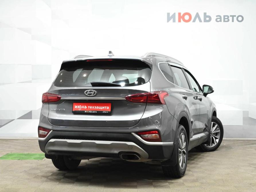 Hyundai Santa Fe IV Екатеринбург  - изображение 7
