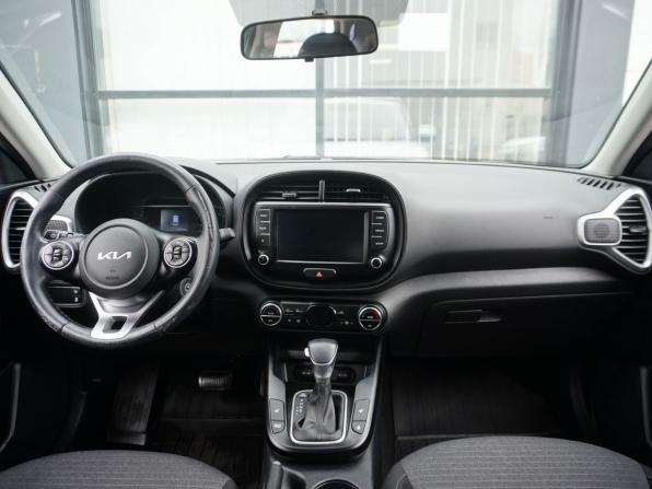 Kia Soul III с пробегом 2021 года, цена 1 790 000 рублей, 107412 км, хэтчбек, Автокод Объявления