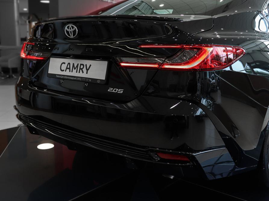 Toyota Camry IX (XV80) China Market Москва  - изображение 7