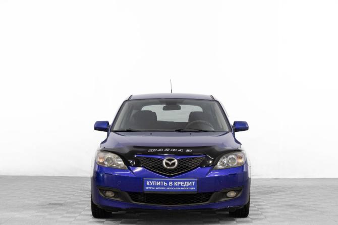 Mazda 3 I (BK) Рестайлинг с пробегом 2006 года, цена 599 000 рублей, 299000 км, хэтчбек, Автокод Объявления