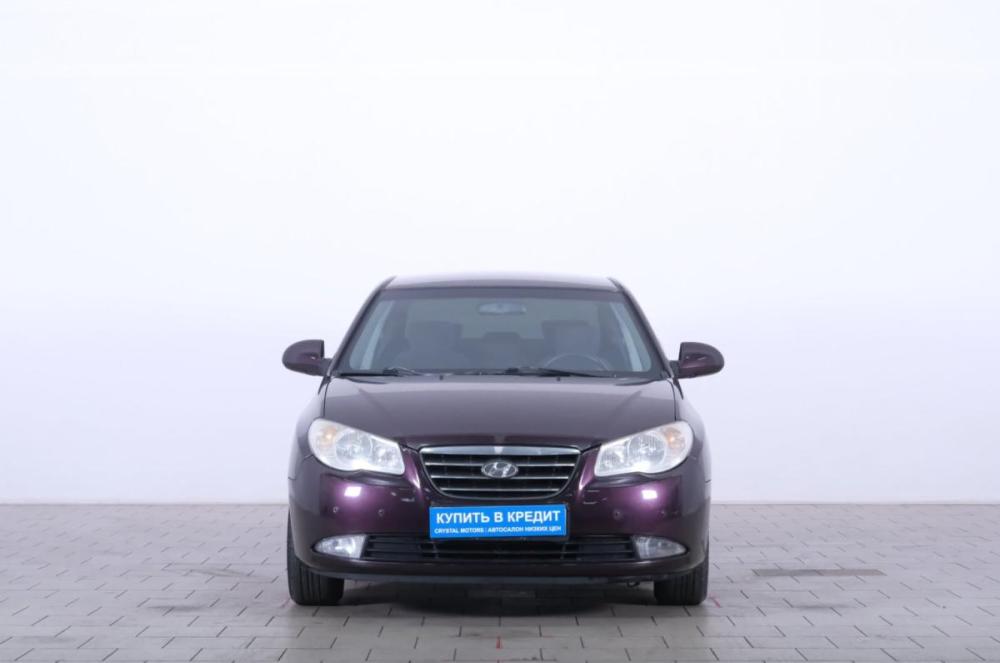 Hyundai Elantra IV (HD) Омск  - изображение 2