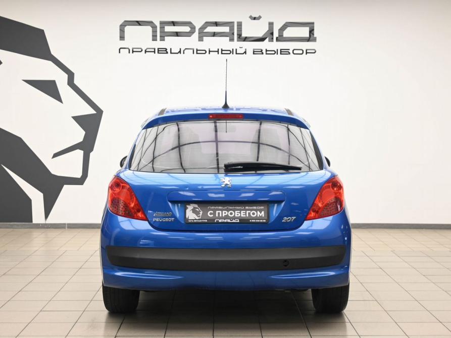 Peugeot 207 I Ростов-на-Дону  - изображение 5