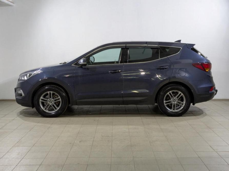 Hyundai Santa Fe III Рестайлинг Химки  - изображение 7