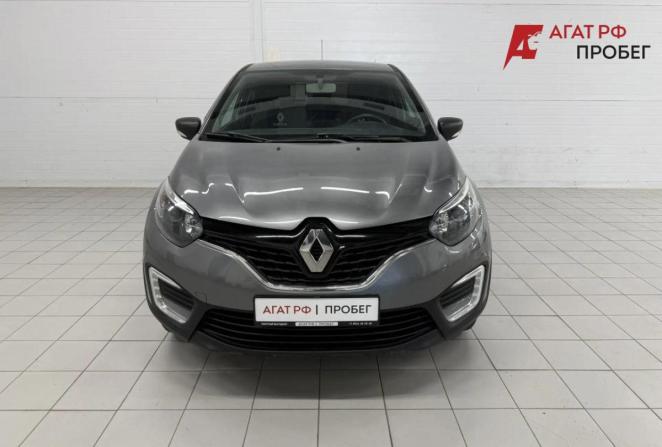 Renault Kaptur I с пробегом 2019 года, цена 1 480 000 рублей, 96931 км, внедорожник, Автокод Объявления