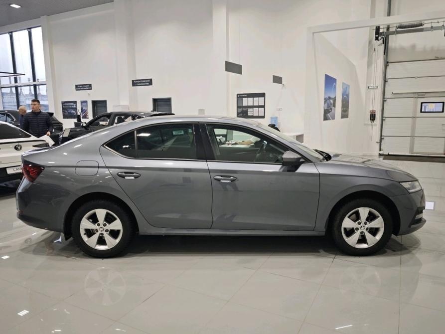 Skoda Octavia IV (A8) Челябинск  - изображение 3