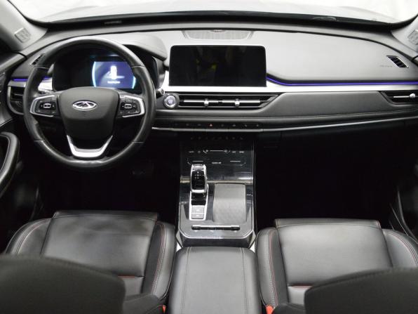 Chery Tiggo 7 Pro I с пробегом 2021 года, цена 1 490 000 рублей, 72618 км, внедорожник, Автокод Объявления