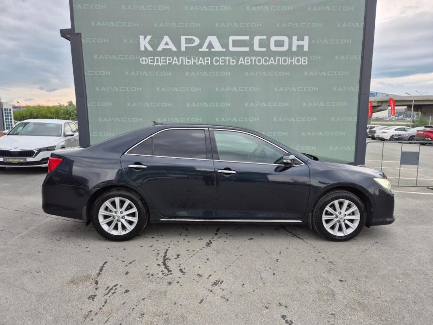 Toyota Camry VII (XV50) Екатеринбург  - изображение 4