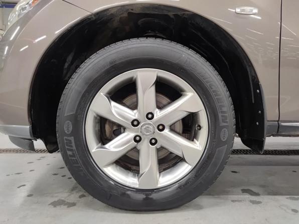 Nissan Murano II (Z51) Рестайлинг с пробегом 2011 года, цена 980 000 рублей, 235787 км, внедорожник, Автокод Объявления