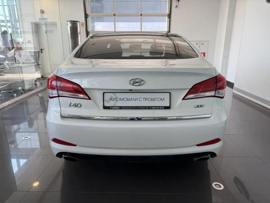 Hyundai i40 I Подольск  - изображение 6