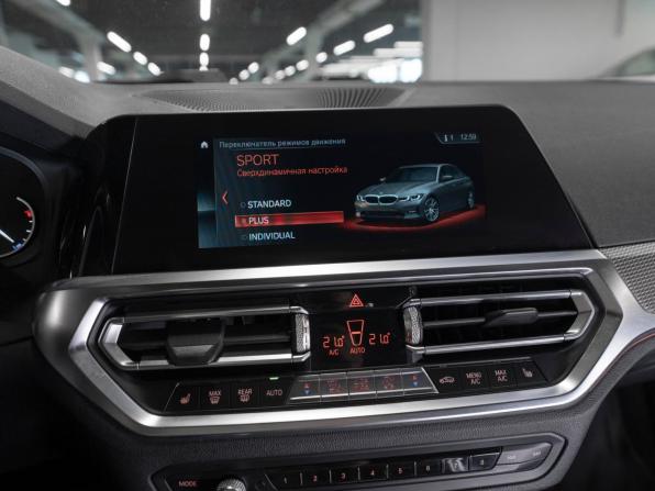 BMW 3 серии VII (G2x) с пробегом 2019 года, цена 3 390 000 рублей, 140999 км, седан, Автокод Объявления